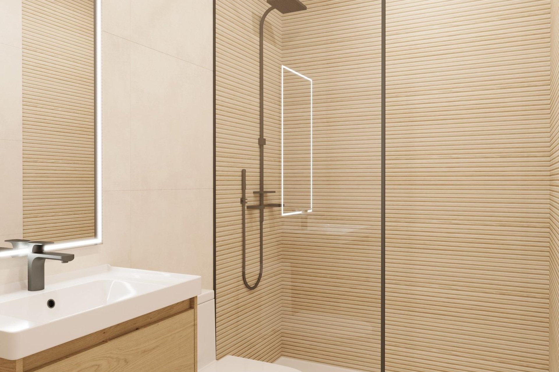 Obra nueva - Apartamento - Benijofar