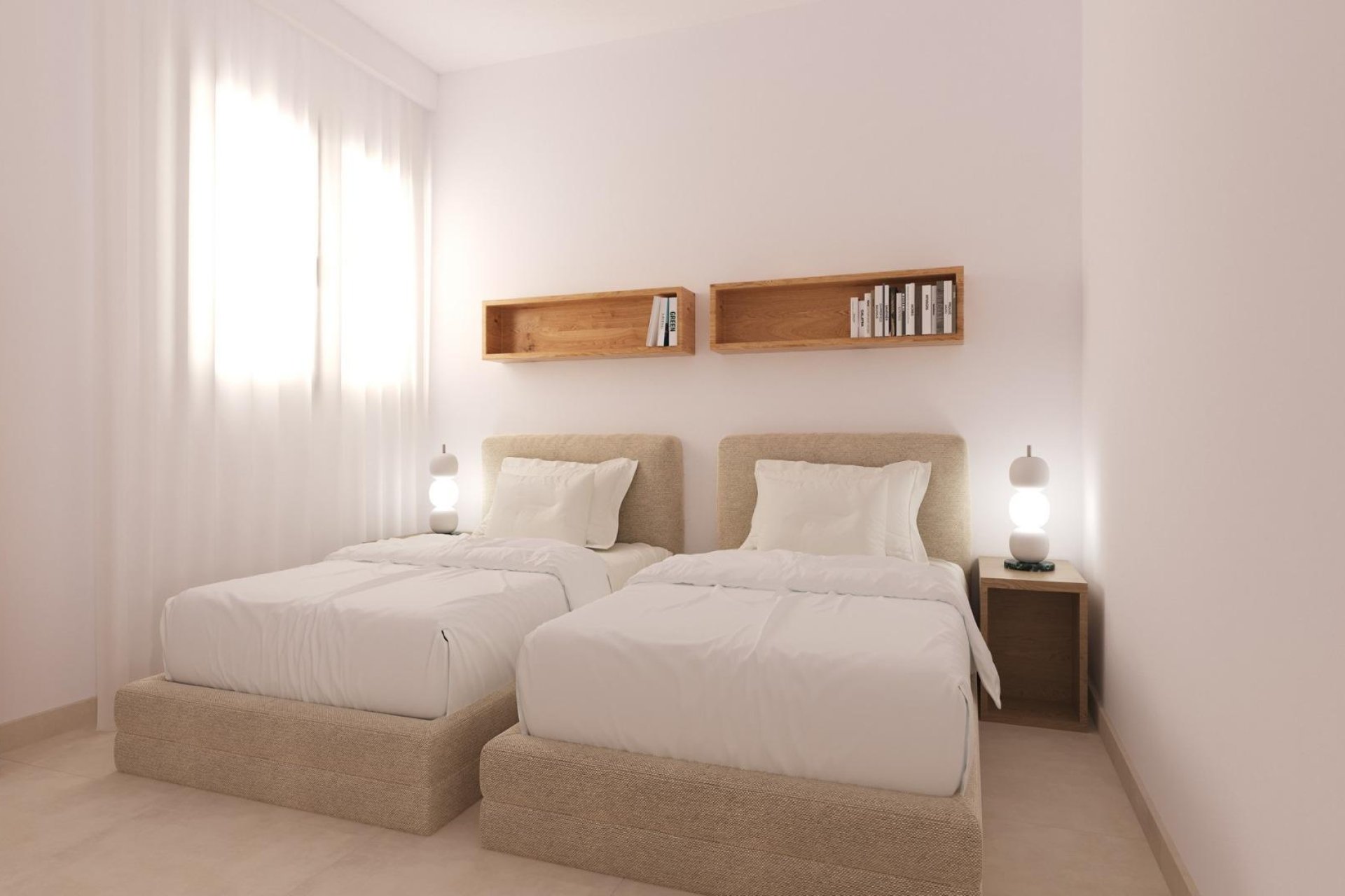 Obra nueva - Apartamento - Benijofar
