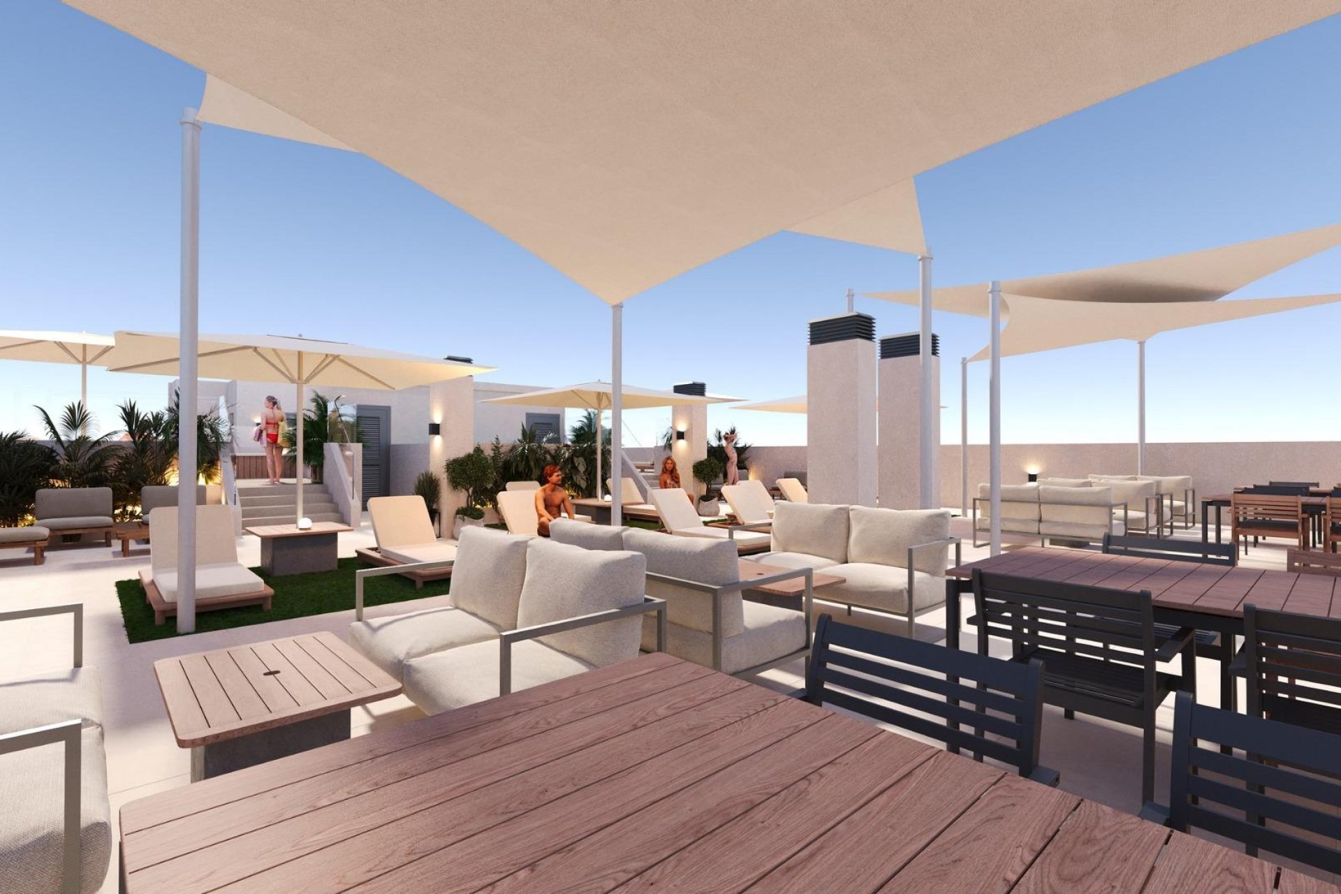 Obra nueva - Apartamento - Benijofar