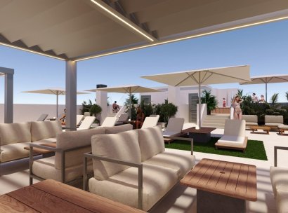 Appartement · Nieuwbouw woningen - Benijofar · Pueblo · Alicante · Spanje