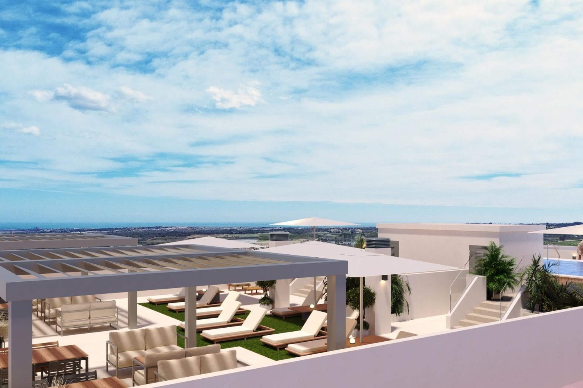 Obra nueva - Apartamento - Benijofar