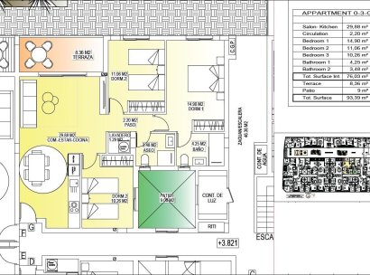 Appartement · Nieuwbouw woningen - Benijofar · Pueblo · Alicante · Spanje