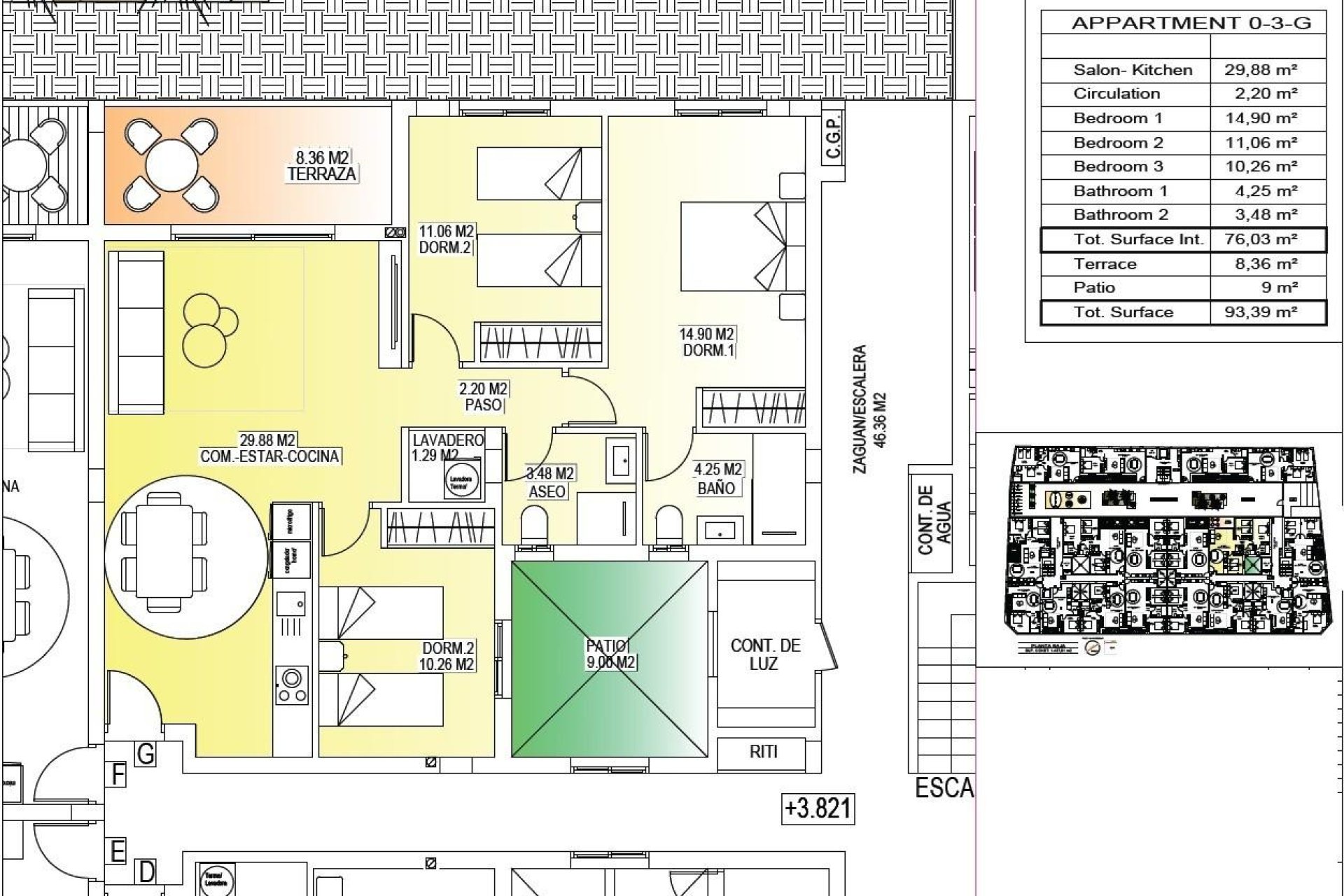 Obra nueva - Apartamento - Benijofar