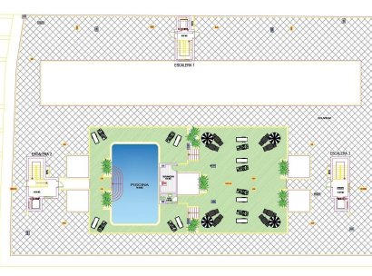 Appartement · Nieuwbouw woningen - Benijofar · Pueblo · Alicante · Spanje