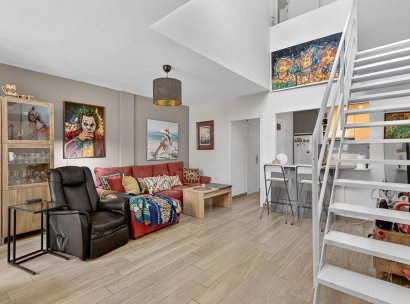 Appartement · Herverkoop - Torrevieja · Playa de los Locos · Alicante · Spanje