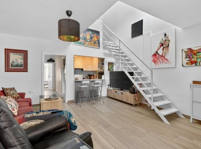 Appartement · Herverkoop - Torrevieja · Playa de los Locos · Alicante · Spanje