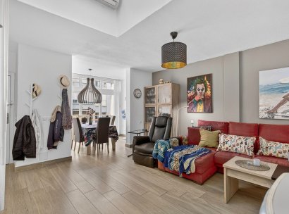 Appartement · Herverkoop - Torrevieja · Playa de los Locos · Alicante · Spanje