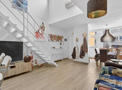 Appartement · Herverkoop - Torrevieja · Playa de los Locos · Alicante · Spanje