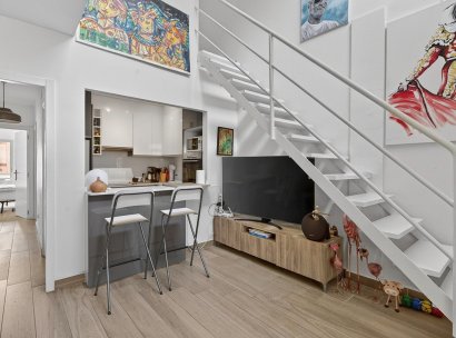 Appartement · Herverkoop - Torrevieja · Playa de los Locos · Alicante · Spanje