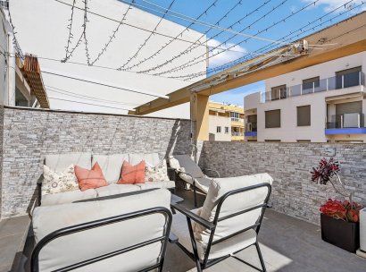 Appartement · Herverkoop - Torrevieja · Playa de los Locos · Alicante · Spanje