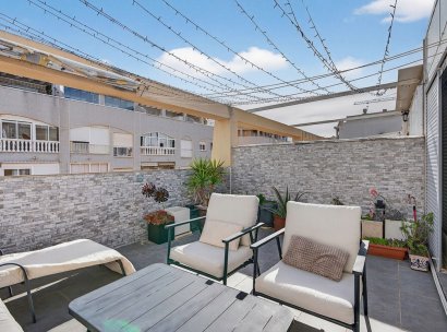 Appartement · Herverkoop - Torrevieja · Playa de los Locos · Alicante · Spanje