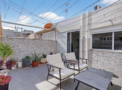 Appartement · Herverkoop - Torrevieja · Playa de los Locos · Alicante · Spanje