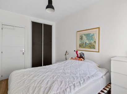 Appartement · Herverkoop - Torrevieja · Playa de los Locos · Alicante · Spanje