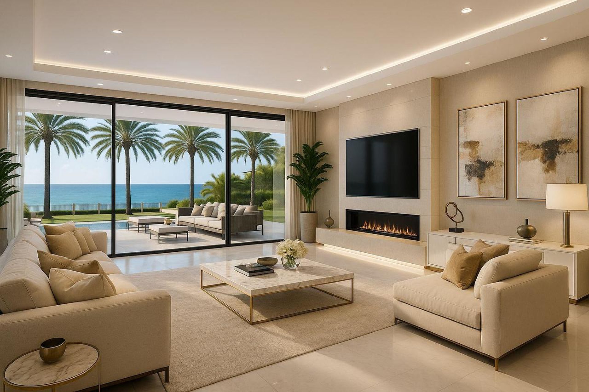 Obra nueva - Villa - Punta Prima - Costa Blanca Sur