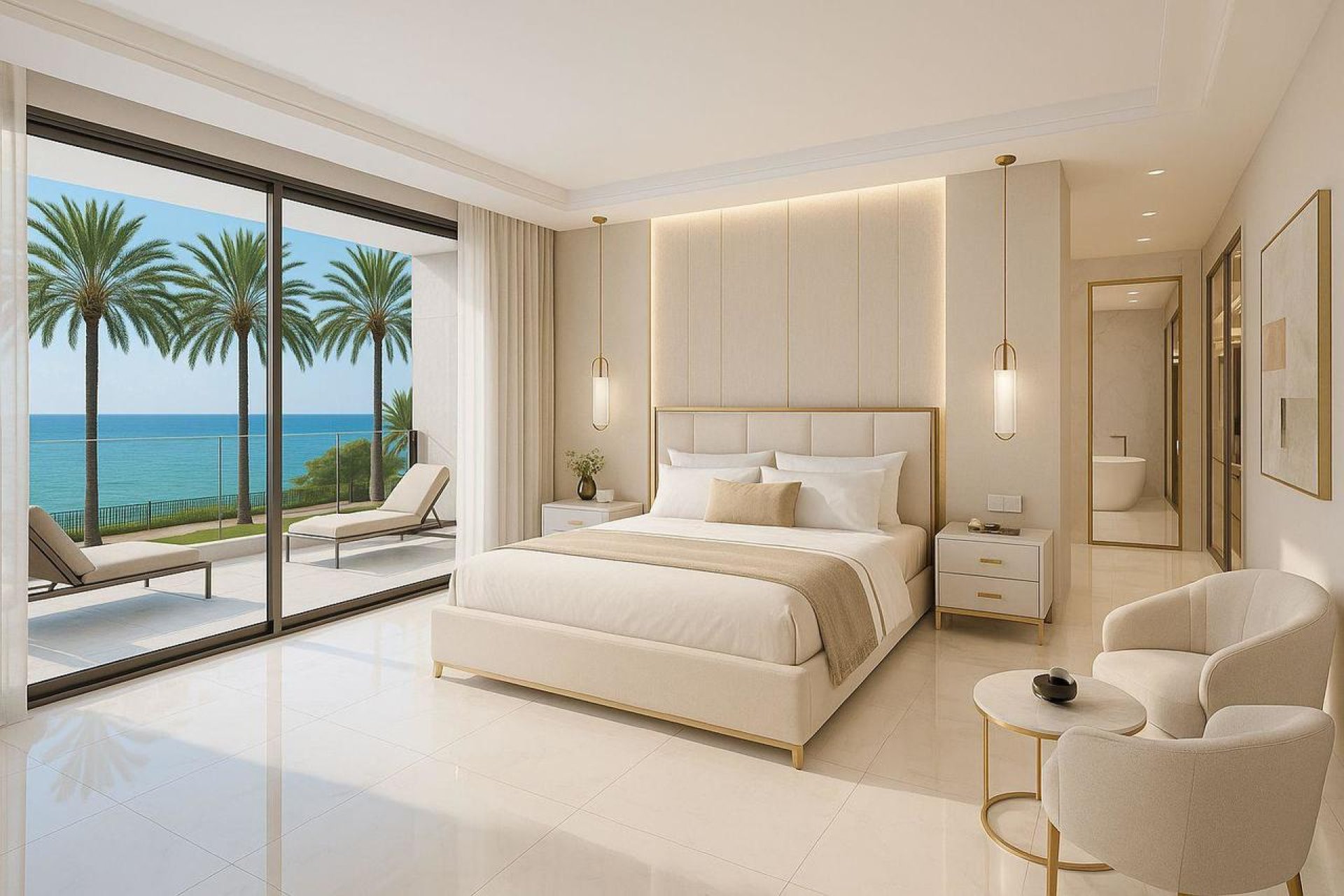 Obra nueva - Villa - Punta Prima - Costa Blanca Sur