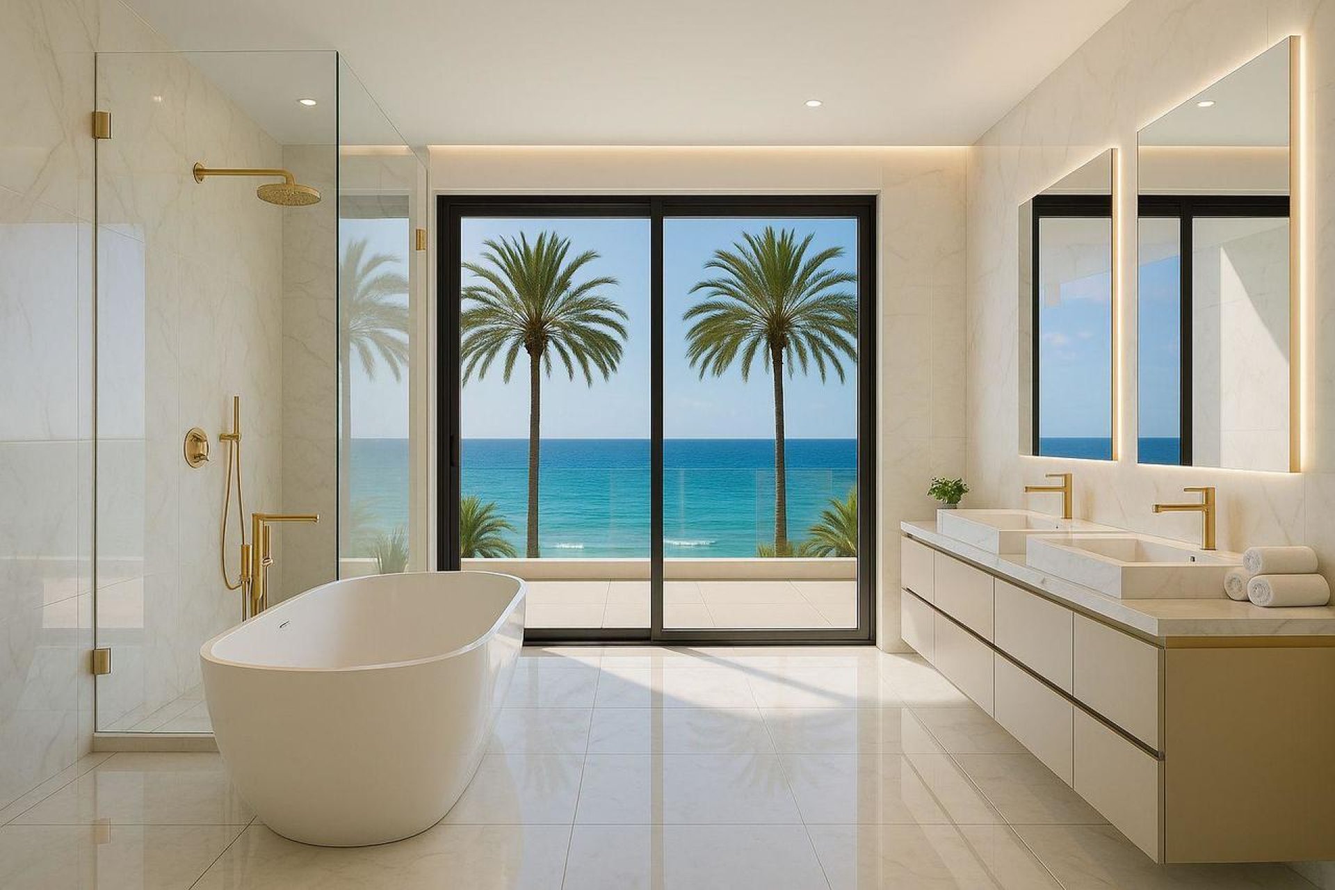 Obra nueva - Villa - Punta Prima - Costa Blanca Sur