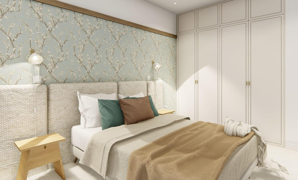 Nieuwbouw woningen - 3. Halfvrijstaand huis - Dolores - Costa Blanca Zuid