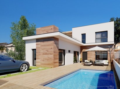 Town house · Nieuwbouw woningen - San Javier · Parque del doce · Murcia · Spanje