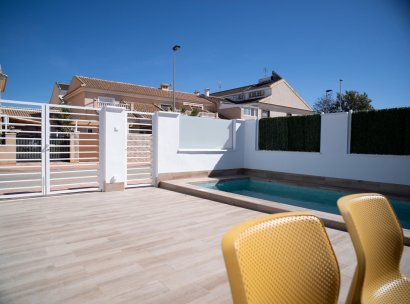 Town house · Nieuwbouw woningen - San Javier · Parque del doce · Murcia · Spanje