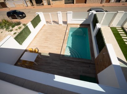 Town house · Nieuwbouw woningen - San Javier · Parque del doce · Murcia · Spanje