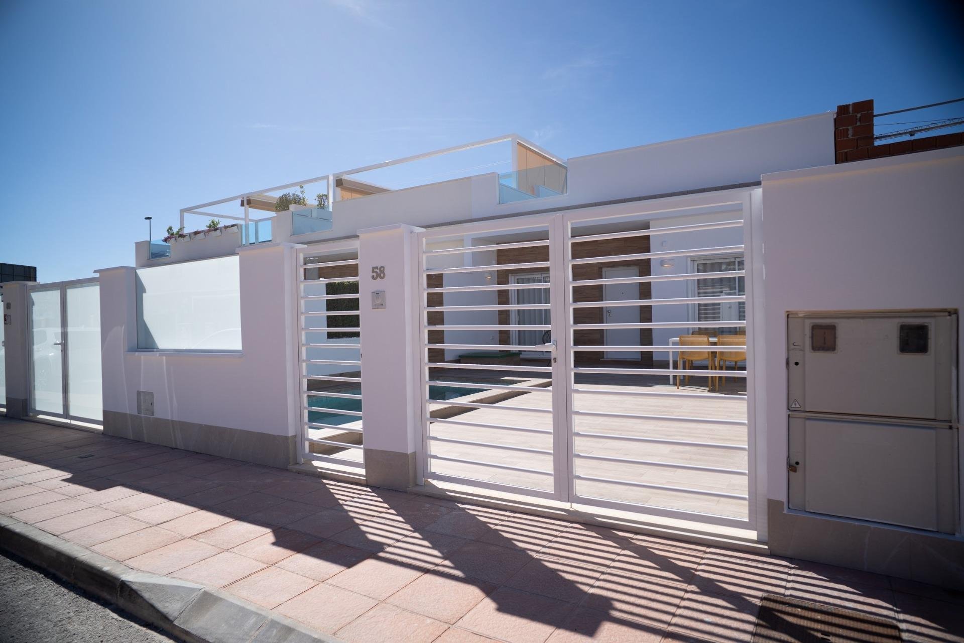 Obra nueva - Town house - San Javier - Costa Calida