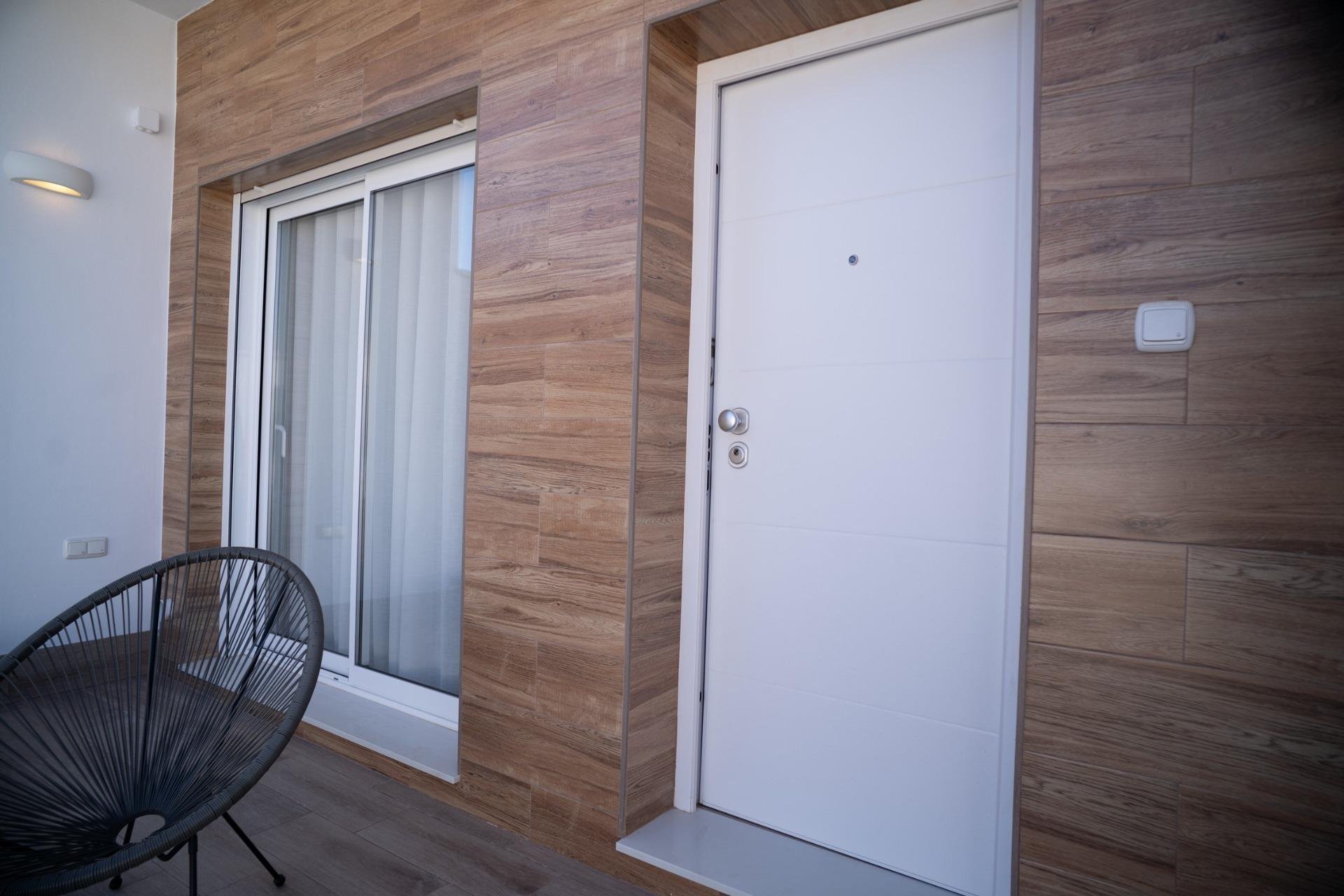 Obra nueva - Town house - San Javier - Costa Calida
