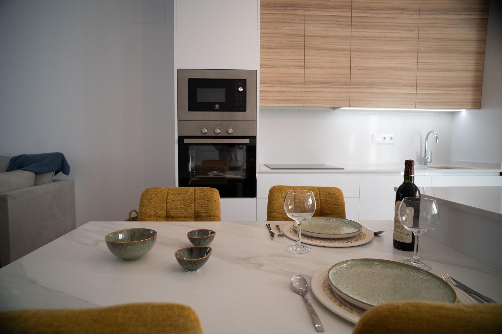 Obra nueva - Town house - San Javier - Costa Calida