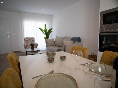 Town house · Nieuwbouw woningen - San Javier · Parque del doce · Murcia · Spanje