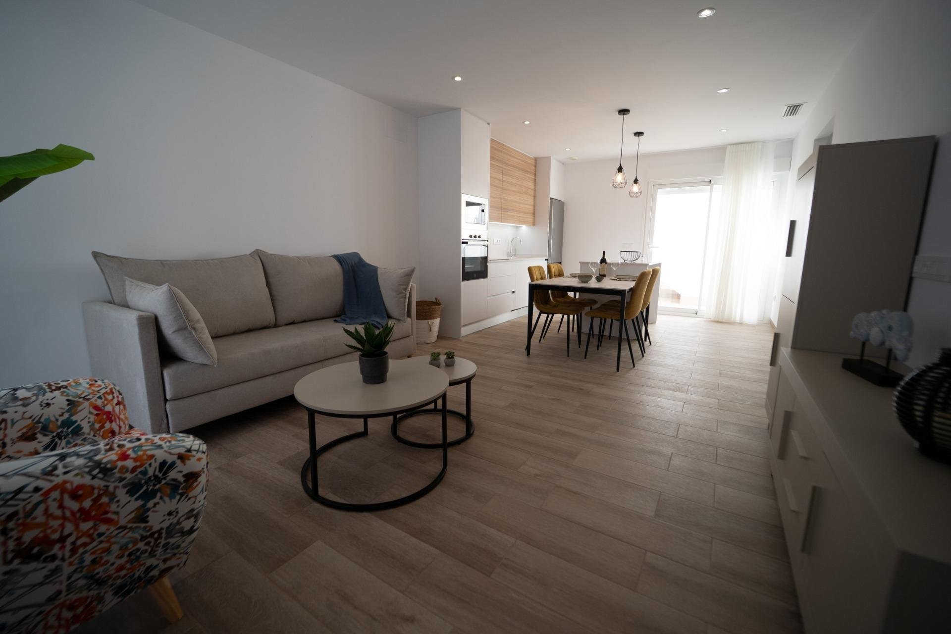 Obra nueva - Town house - San Javier - Costa Calida