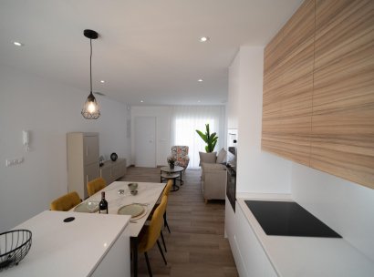 Town house · Nieuwbouw woningen - San Javier · Parque del doce · Murcia · Spanje