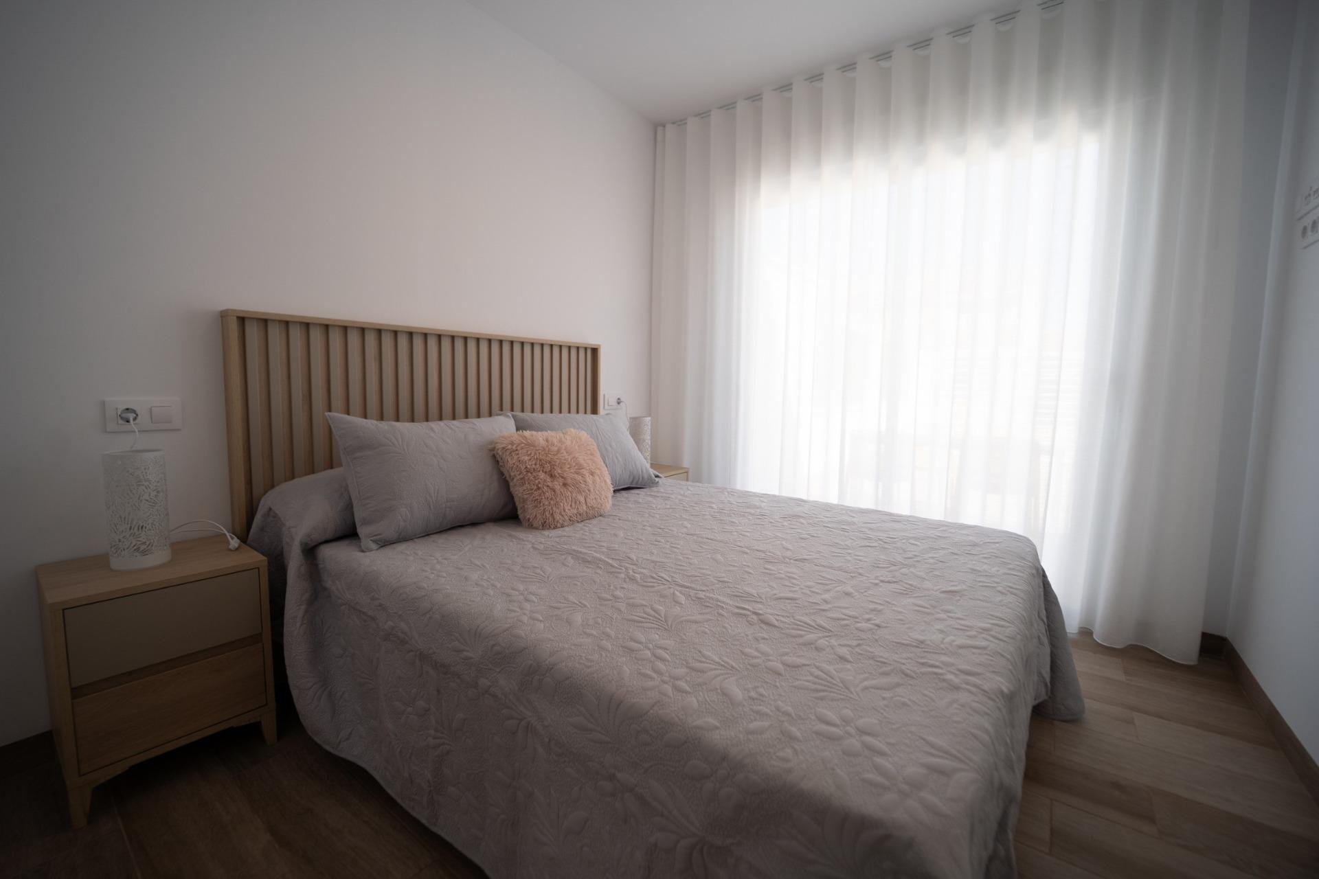 Obra nueva - Town house - San Javier - Costa Calida
