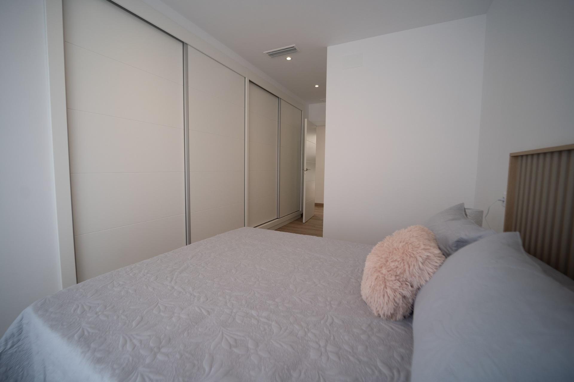 Obra nueva - Town house - San Javier - Costa Calida