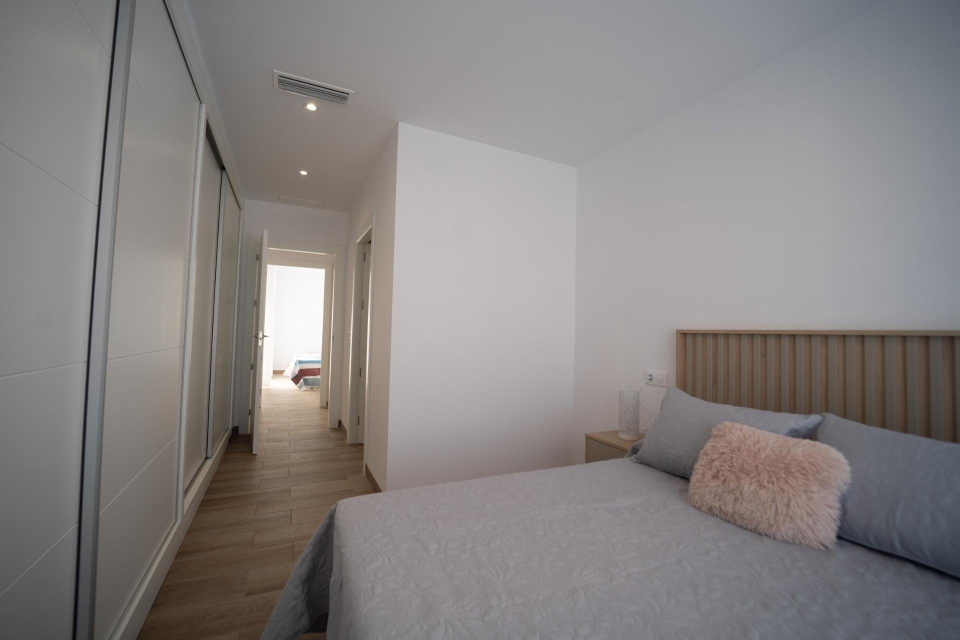 Obra nueva - Town house - San Javier - Costa Calida
