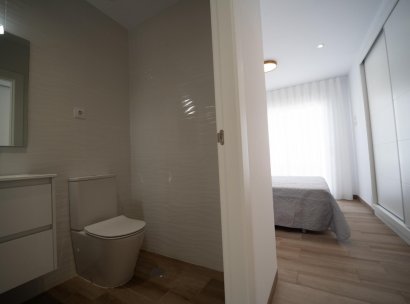 Town house · Nieuwbouw woningen - San Javier · Parque del doce · Murcia · Spanje