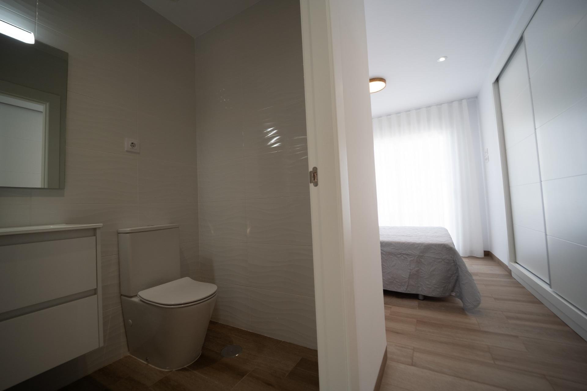 Obra nueva - Town house - San Javier - Costa Calida