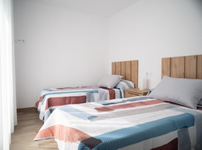 Town house · Nieuwbouw woningen - San Javier · Parque del doce · Murcia · Spanje