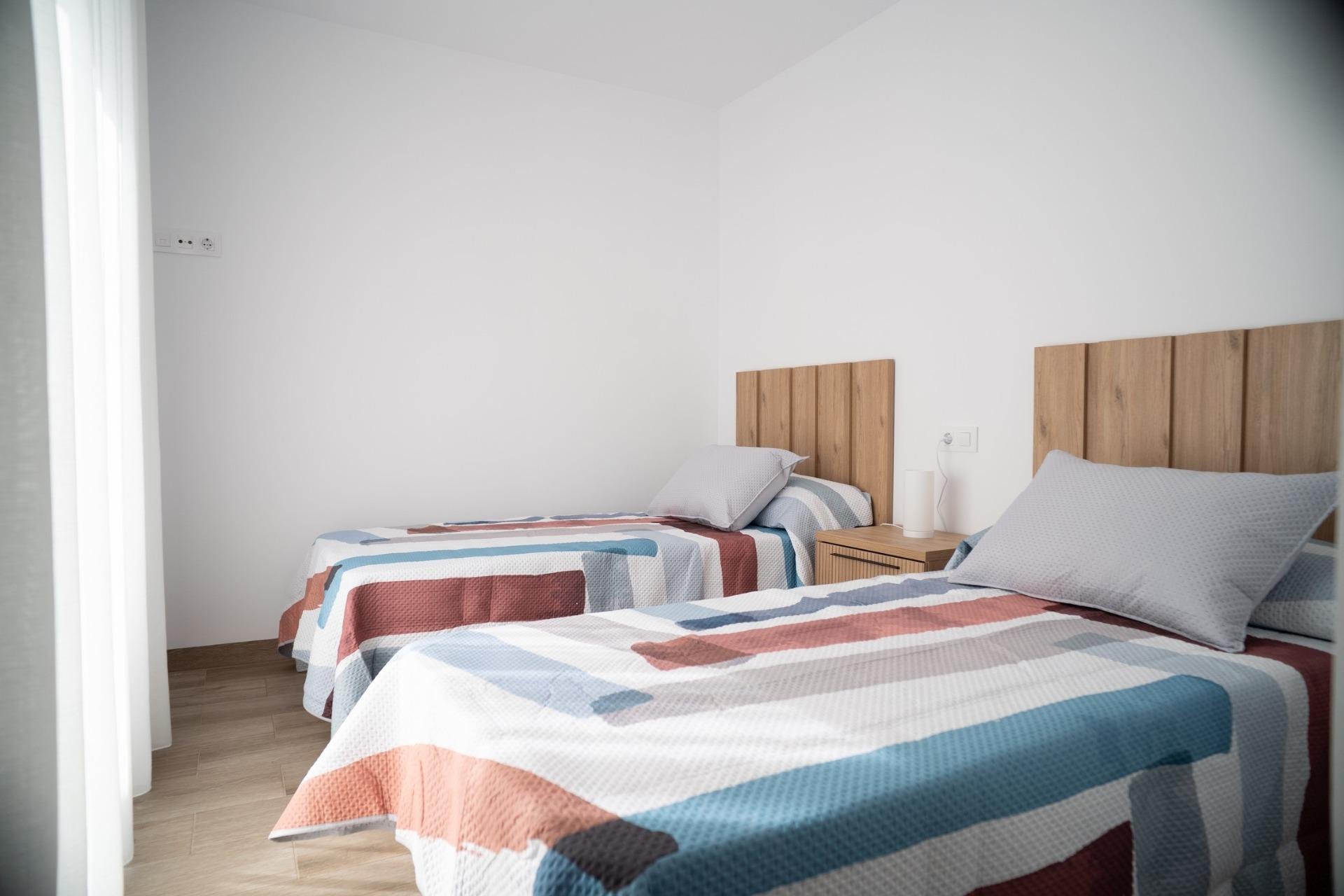 Obra nueva - Town house - San Javier - Costa Calida