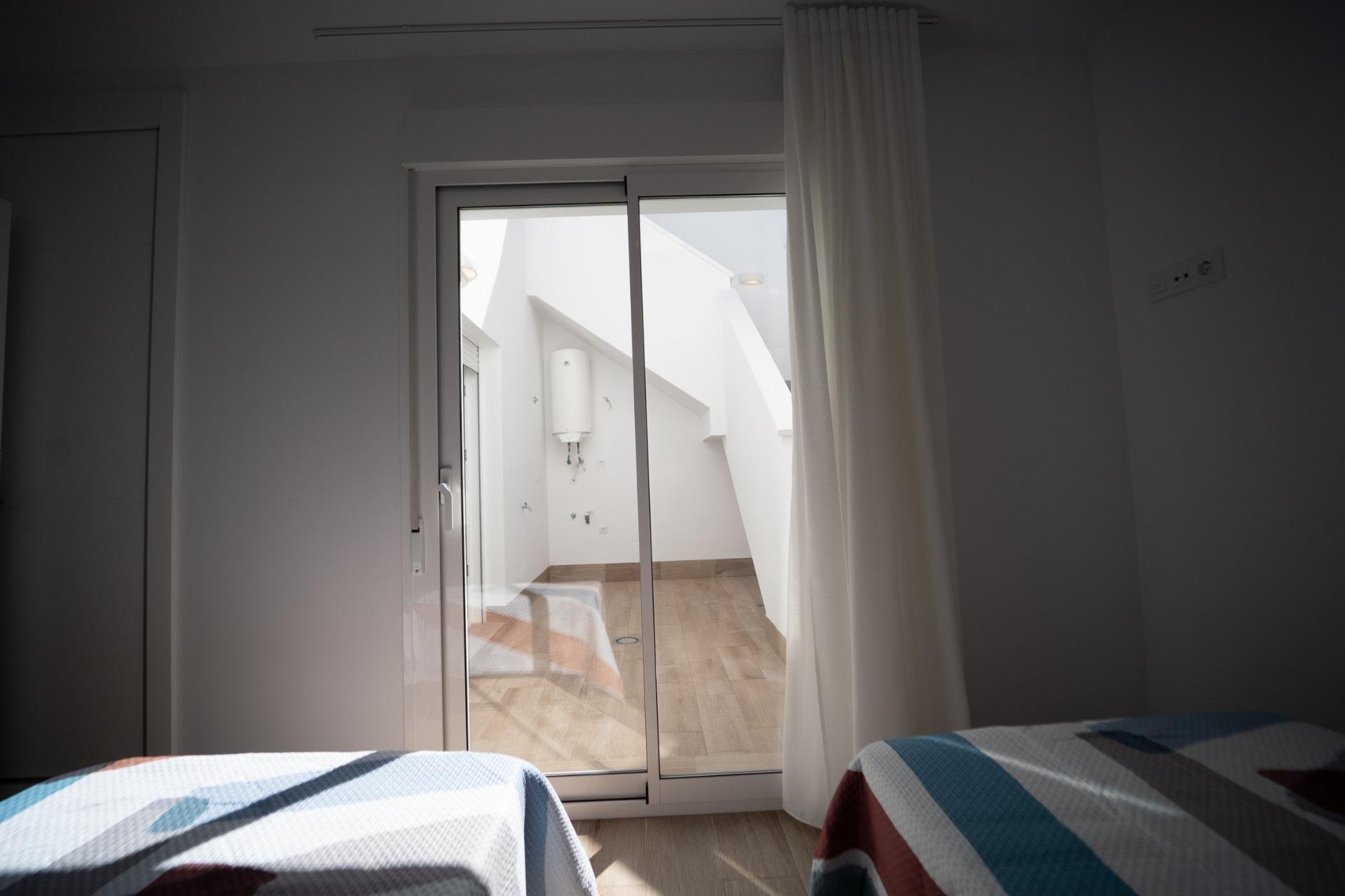 Obra nueva - Town house - San Javier - Costa Calida
