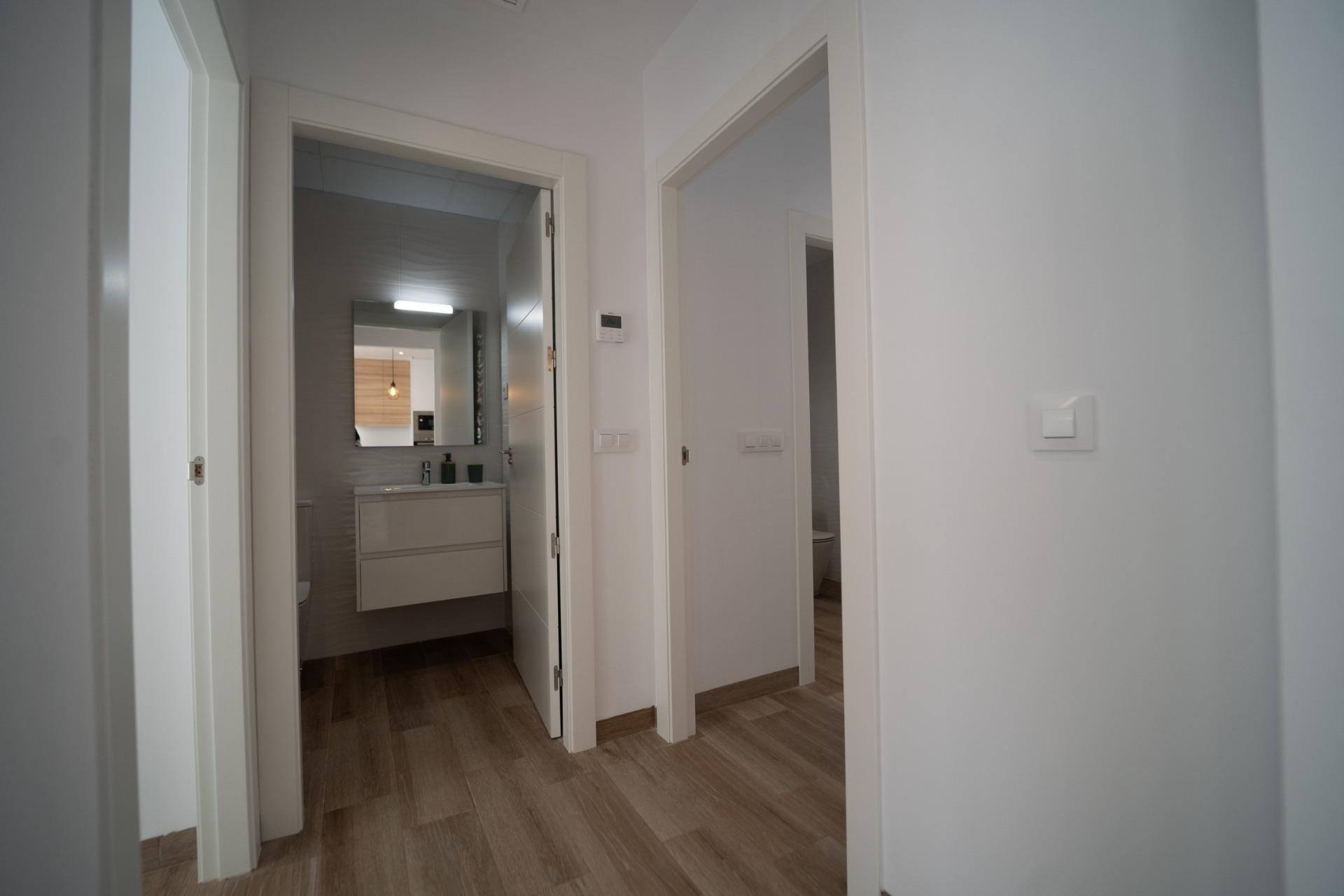 Obra nueva - Town house - San Javier - Costa Calida