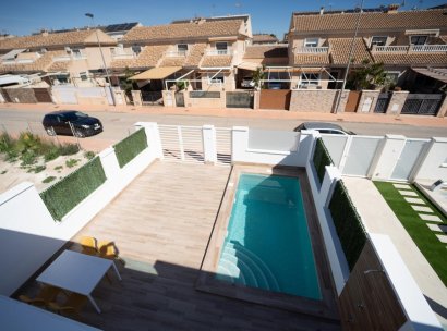 Town house · Nieuwbouw woningen - San Javier · Parque del doce · Murcia · Spanje
