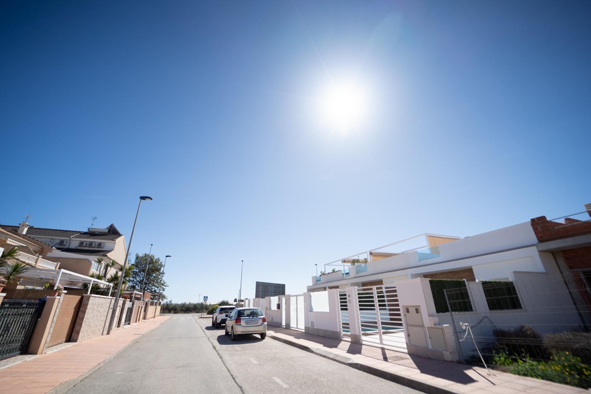 Obra nueva - Town house - San Javier - Costa Calida