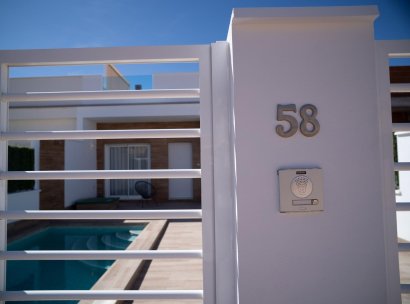 Town house · Nieuwbouw woningen - San Javier · Parque del doce · Murcia · Spanje