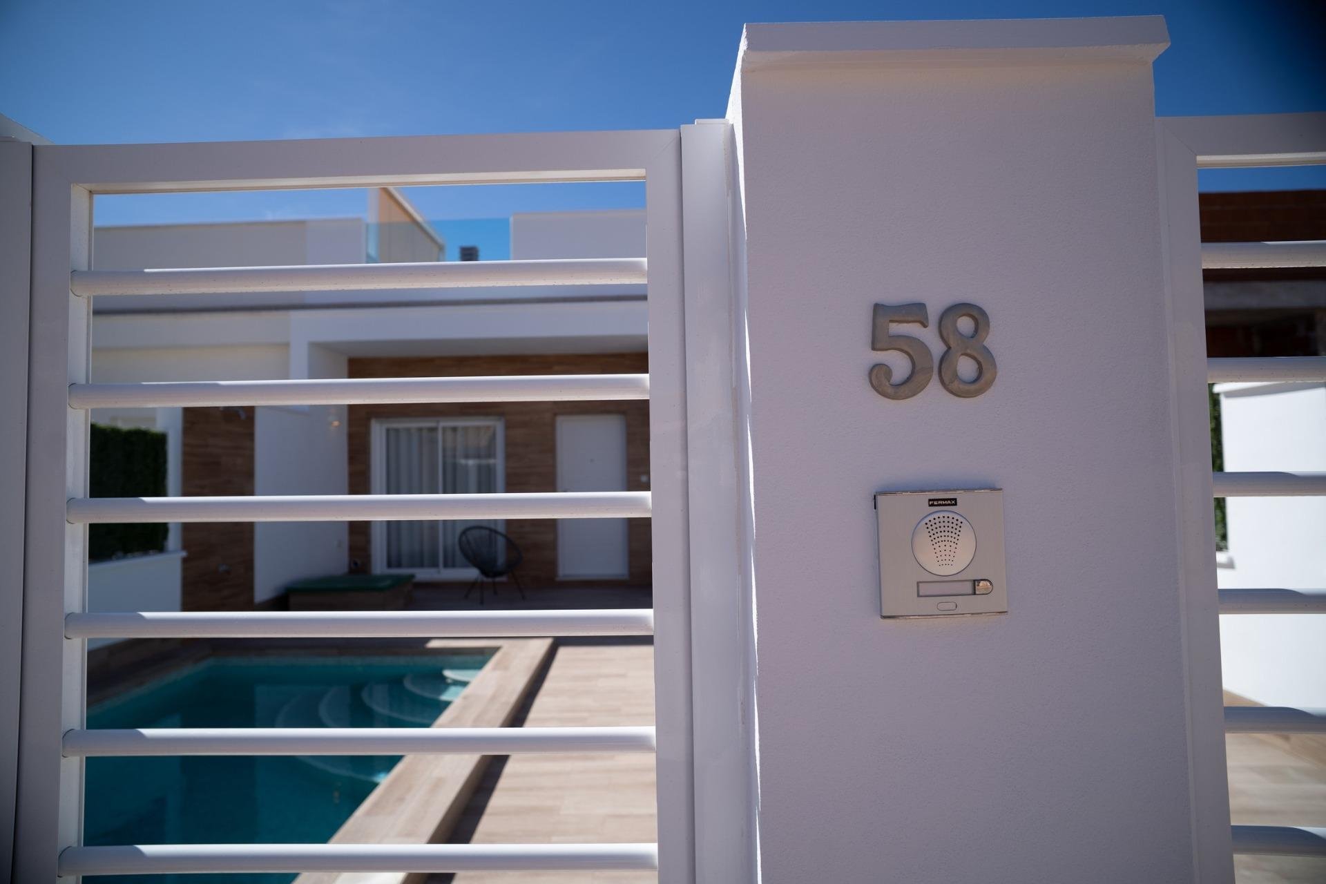 Obra nueva - Town house - San Javier - Costa Calida