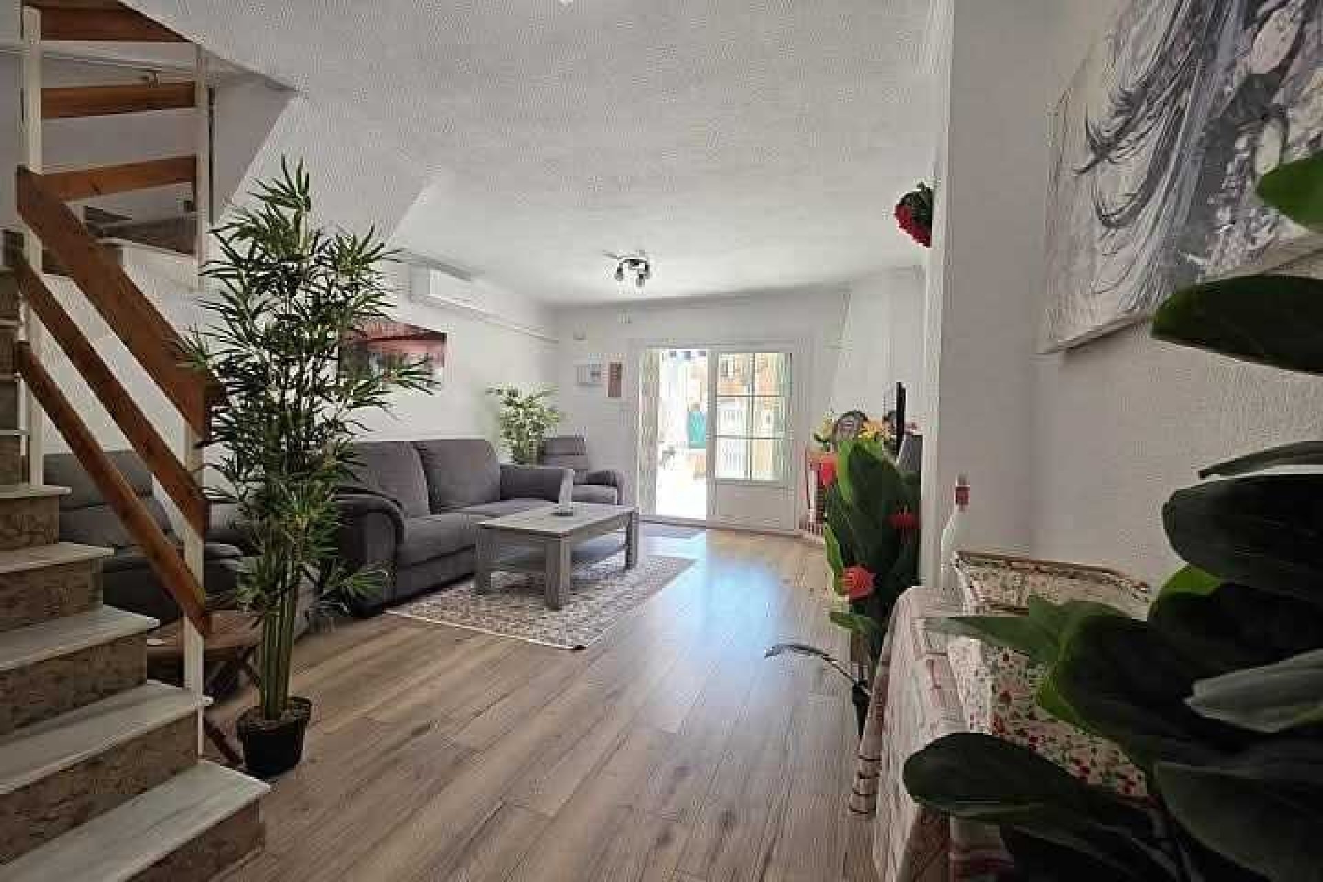 Reventa - Terraced house - La Rosaleda