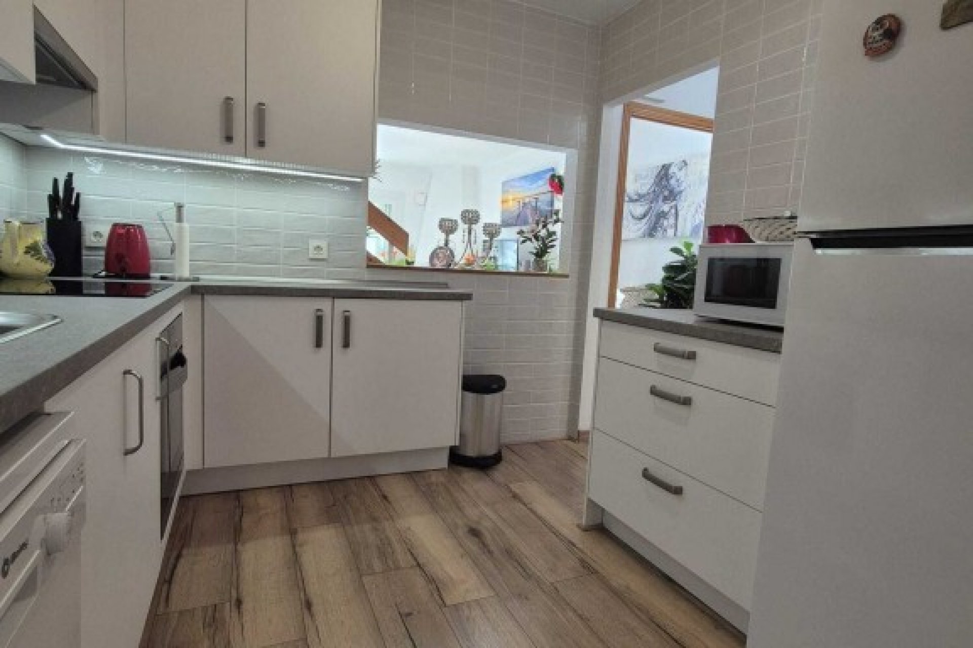 Reventa - Terraced house - La Rosaleda