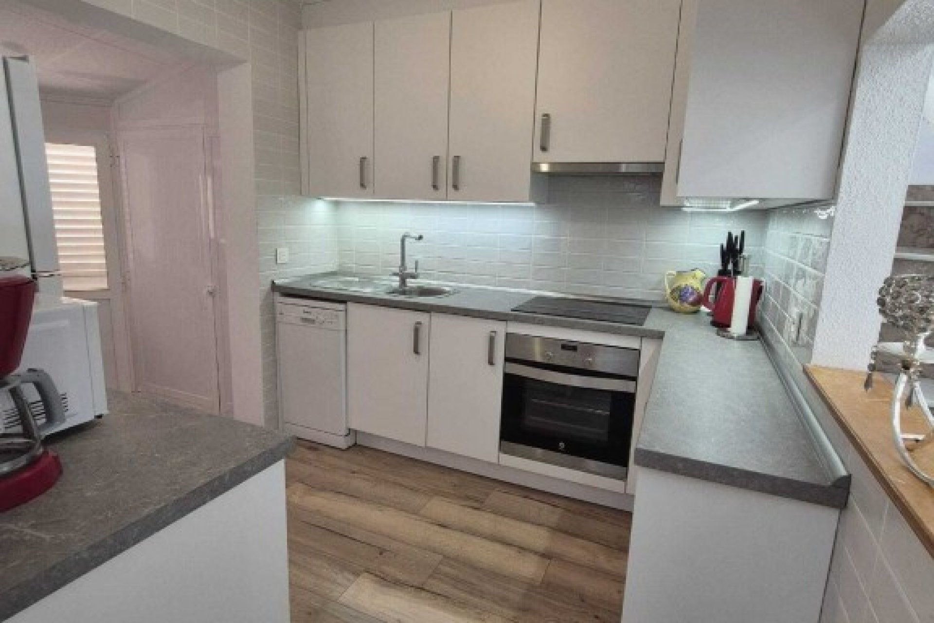 Reventa - Terraced house - La Rosaleda
