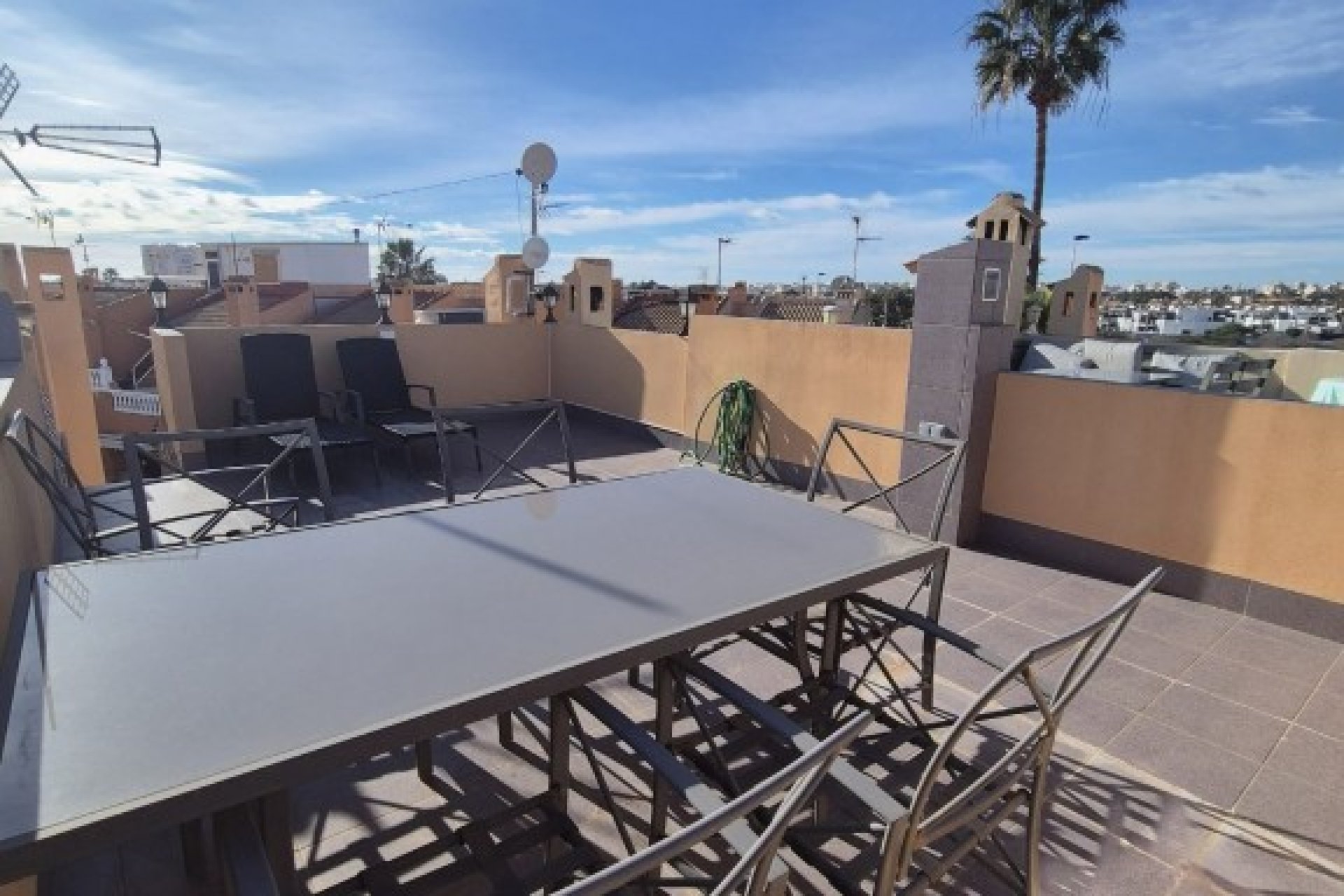 Reventa - Terraced house - La Rosaleda