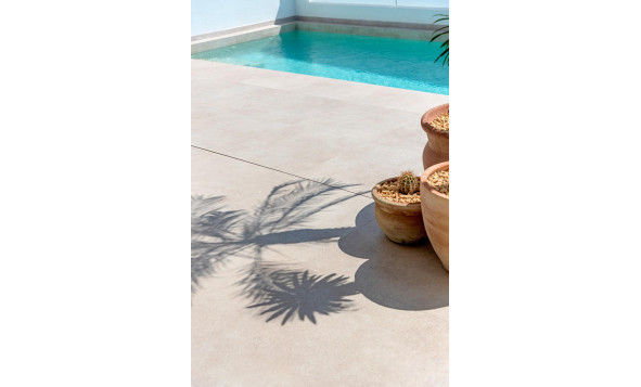 Nieuwbouw woningen - 3. Halfvrijstaand huis - Dolores - Costa Blanca Zuid