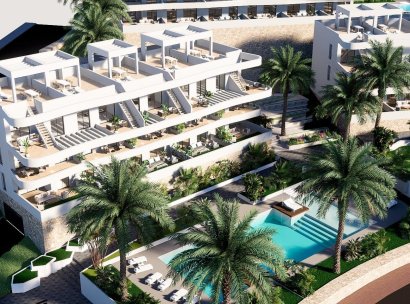 Appartement · Nieuwbouw woningen - Finestrat · Puig Campana Golf · Alicante · Spanje