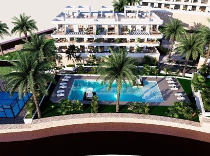 Appartement · Nieuwbouw woningen - Finestrat · Puig Campana Golf · Alicante · Spanje